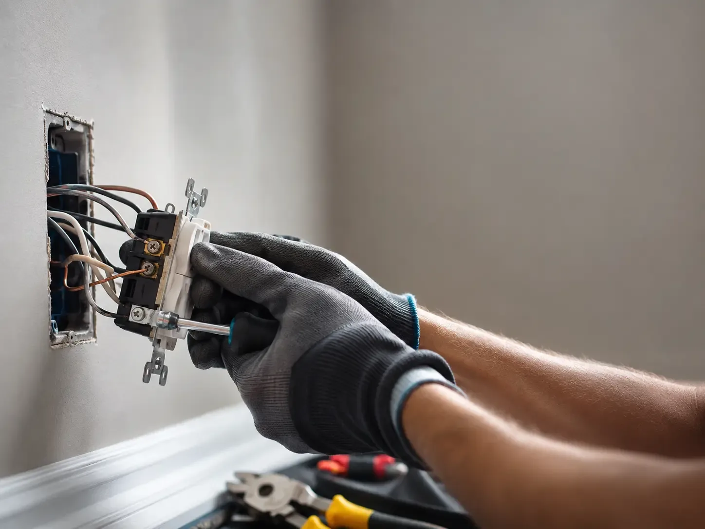 Why choose Whole Home Rewiring in Berkshire, MA